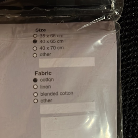 NWT Goods of Desire tea towel - Picture 3 of 5